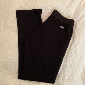 FIGS High-waisted Yola sz M tall